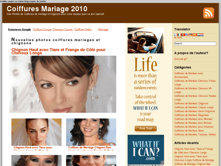 www.coiffuresdemariage.com