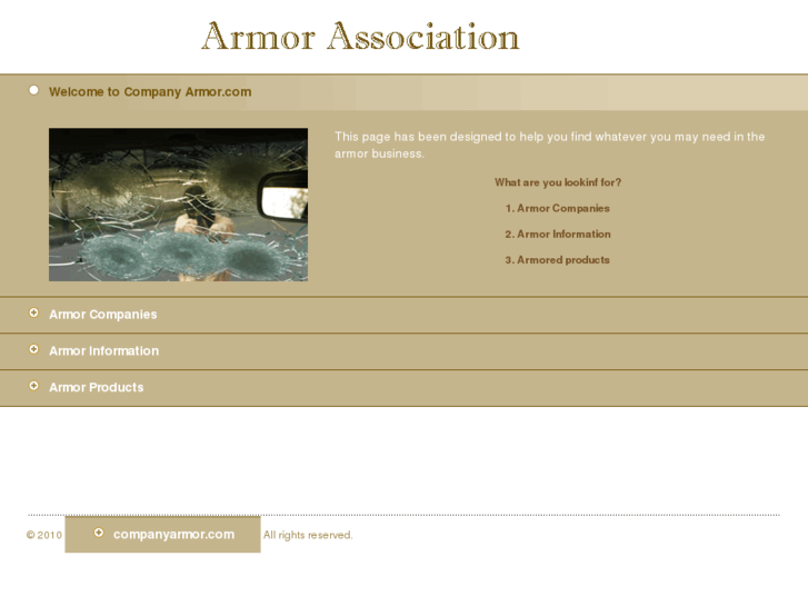 www.companyarmor.com