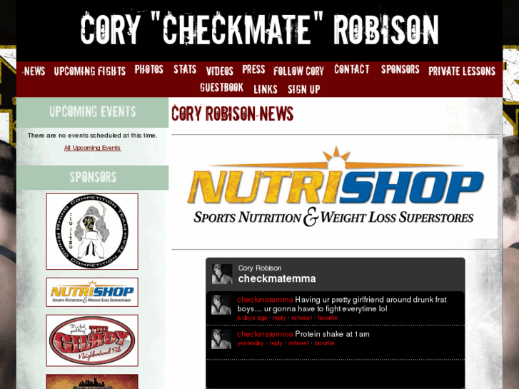 www.coryrobison.com