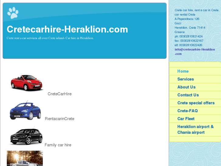 www.cretecarhire-heraklion.com