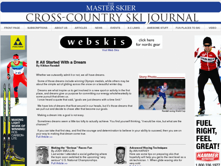 www.crosscountryskijournal.com