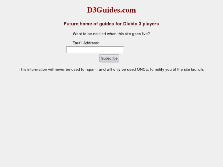 www.d3guides.com