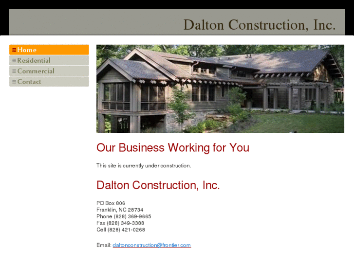 www.daltonconstructionnc.com