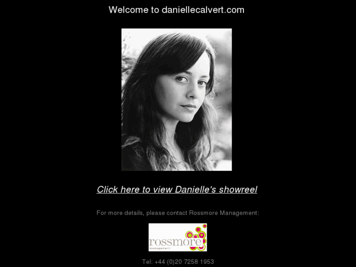 www.daniellecalvert.com