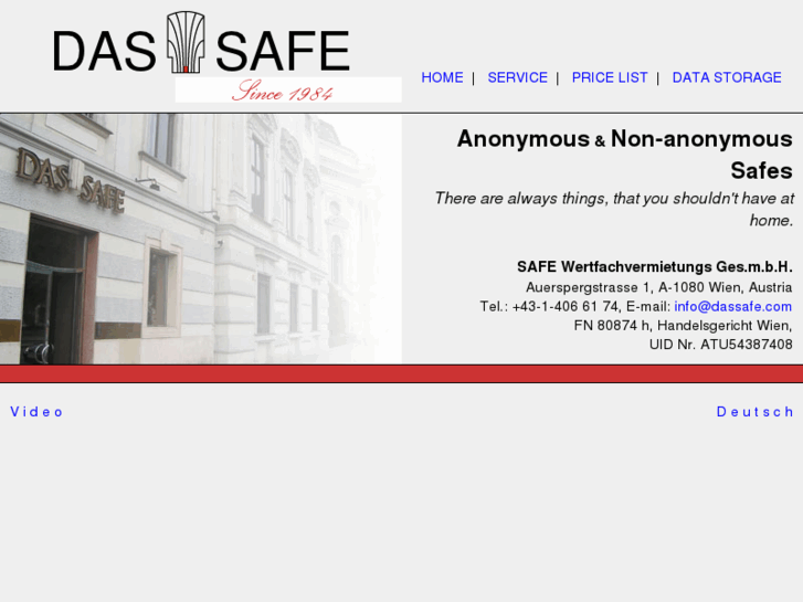 www.dassafe.com