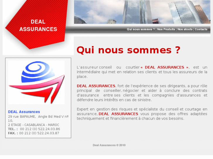 www.dealassurances.com