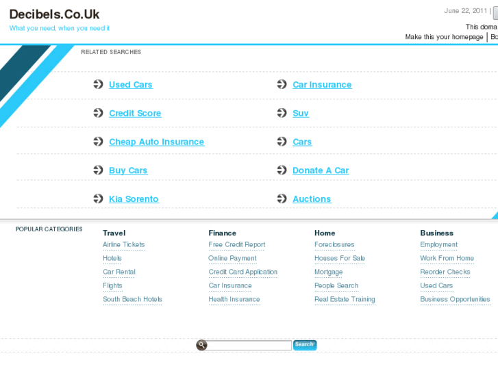 www.decibels.co.uk