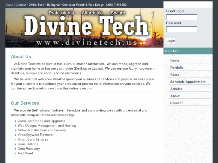 www.divine-tech.net