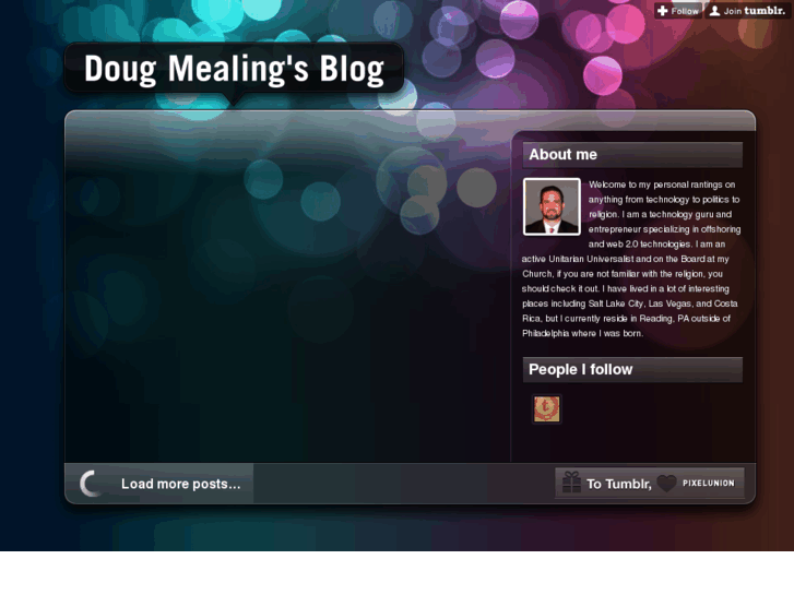 www.dougmealing.com