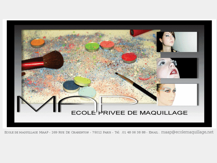 www.ecoledemaquillage.net