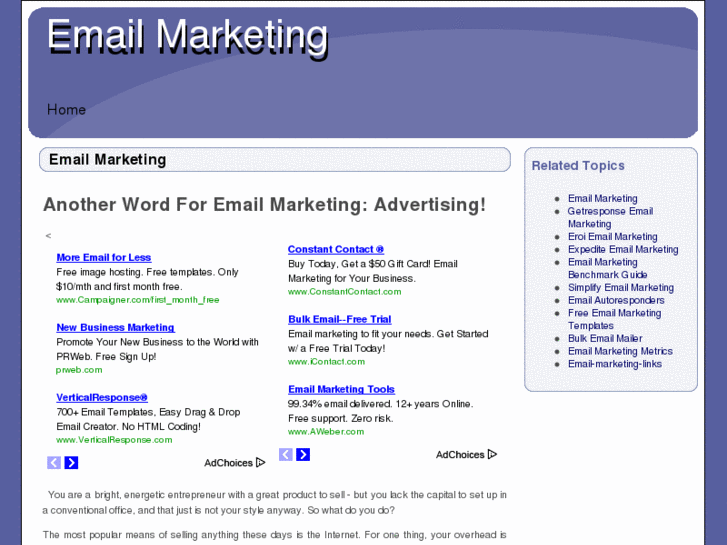 www.emailmarketingzone.com