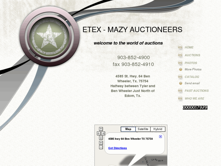 www.etexauctioneers.com