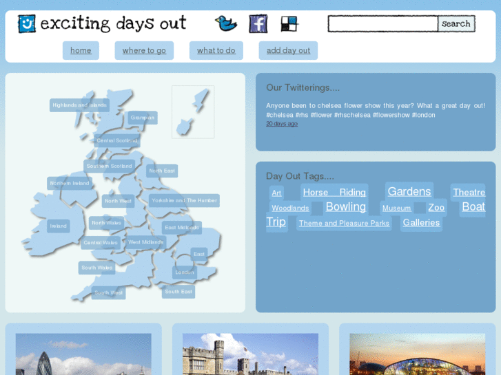 www.excitingdayout.co.uk