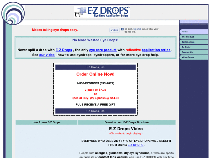 www.ezdrops.com