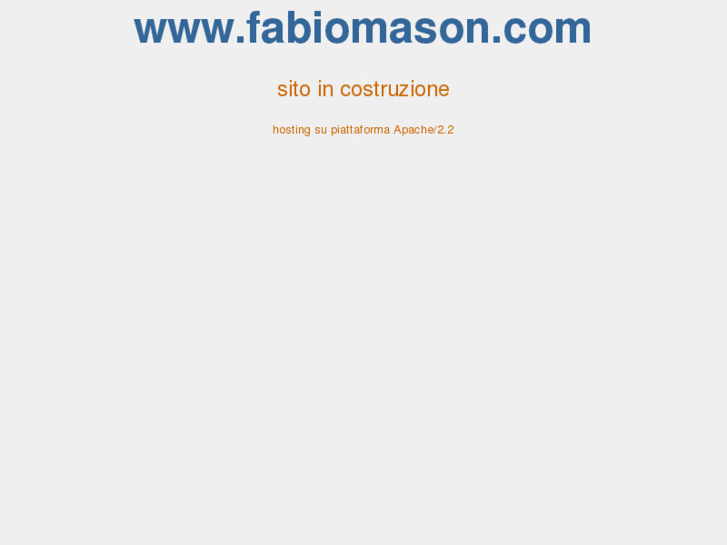 www.fabiomason.net