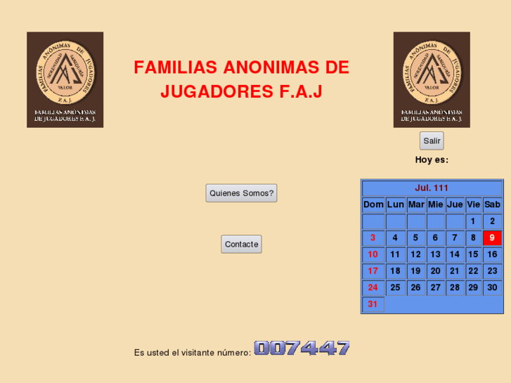 www.familiasanonimasdejugadoresfaj.net