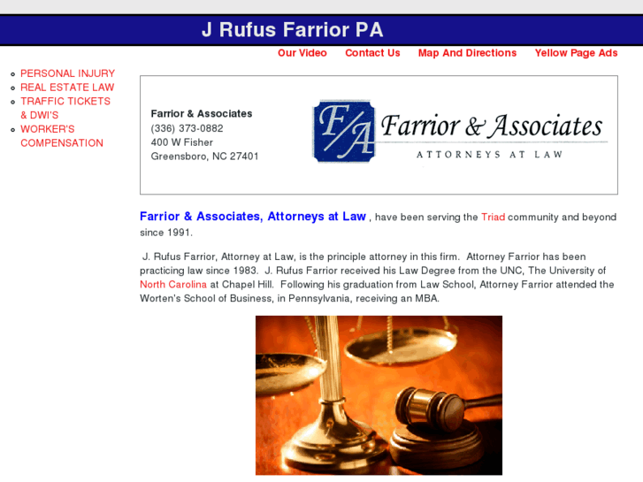 www.farriorandassociates.com