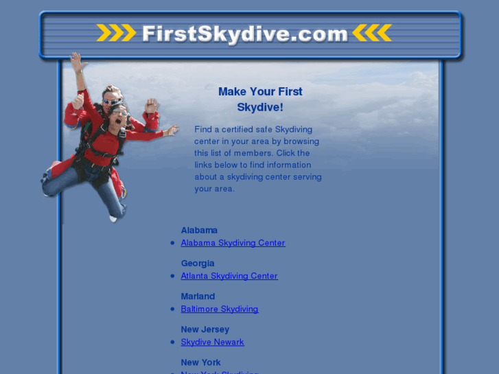 www.firstskydive.net