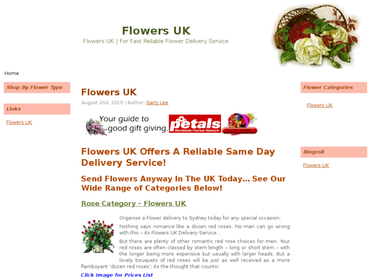 www.flowersuk.info