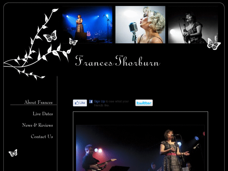 www.francesthorburn.com