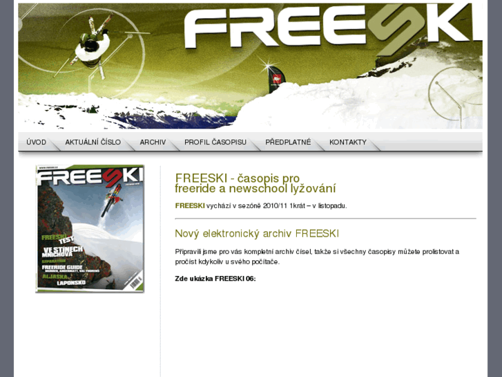 www.freeski.cz