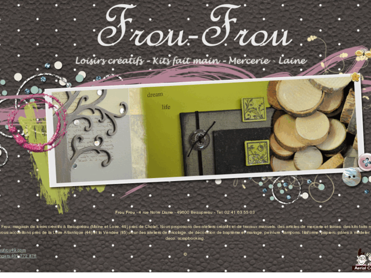 www.froufrou49.com