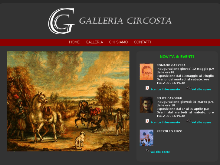 www.galleriacircosta.com