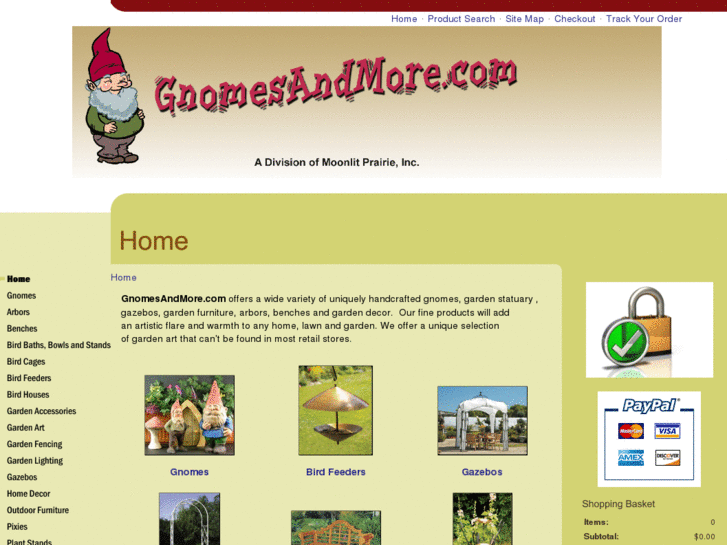 www.gnomesandmore.com