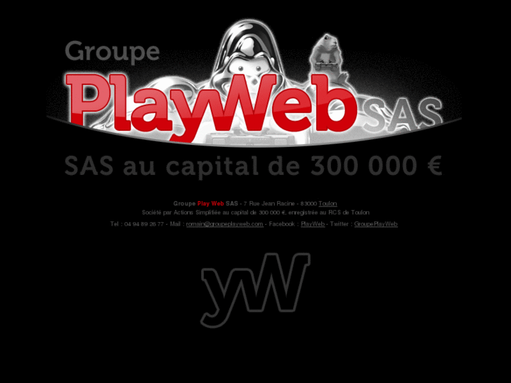 www.groupeplayweb.com