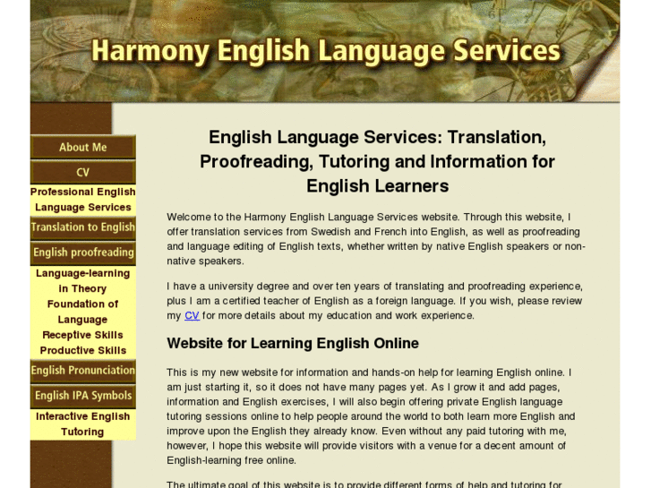 www.harmony-english-language-services.com