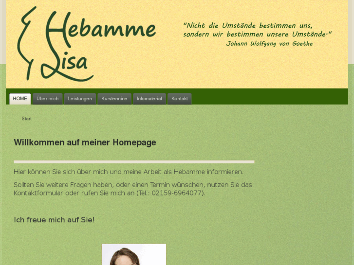 www.hebamme-lisa.com