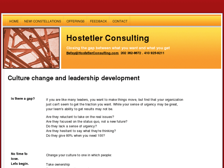 www.hostetlerconsulting.com