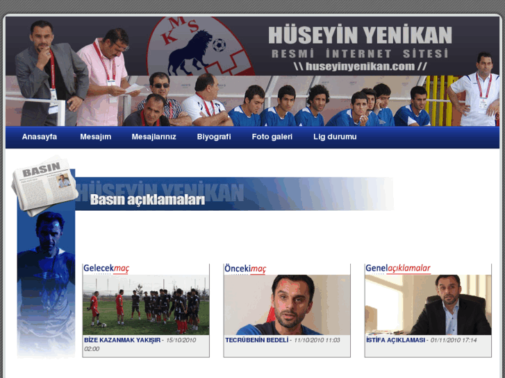 www.huseyinyenikan.com