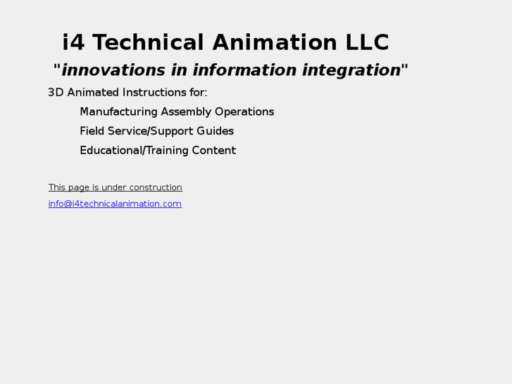 www.i4technicalanimation.com