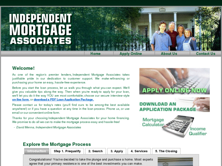 www.independent-mortgage.net