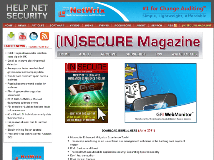 www.insecuremagazine.com