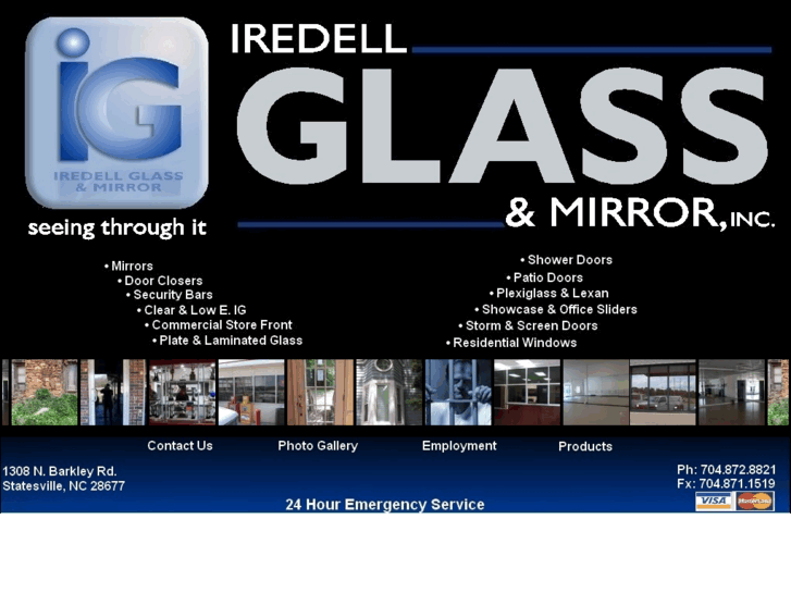 www.iredellglass.com