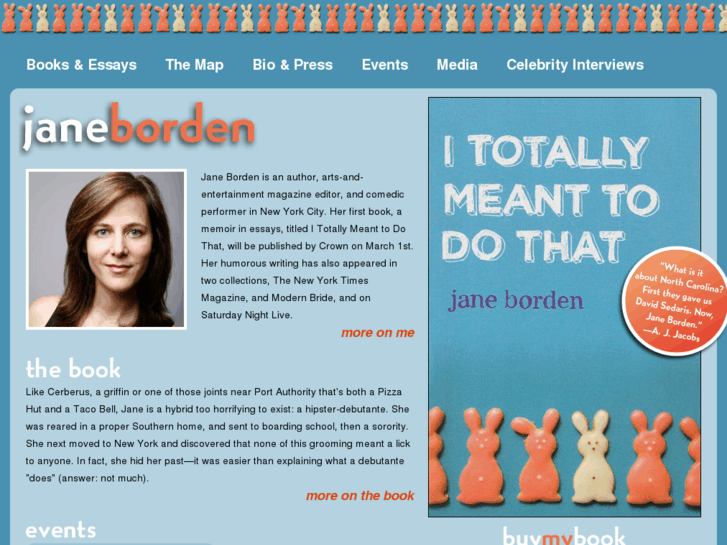 www.janeborden.com