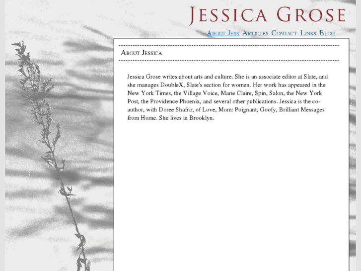 www.jessicagrose.com