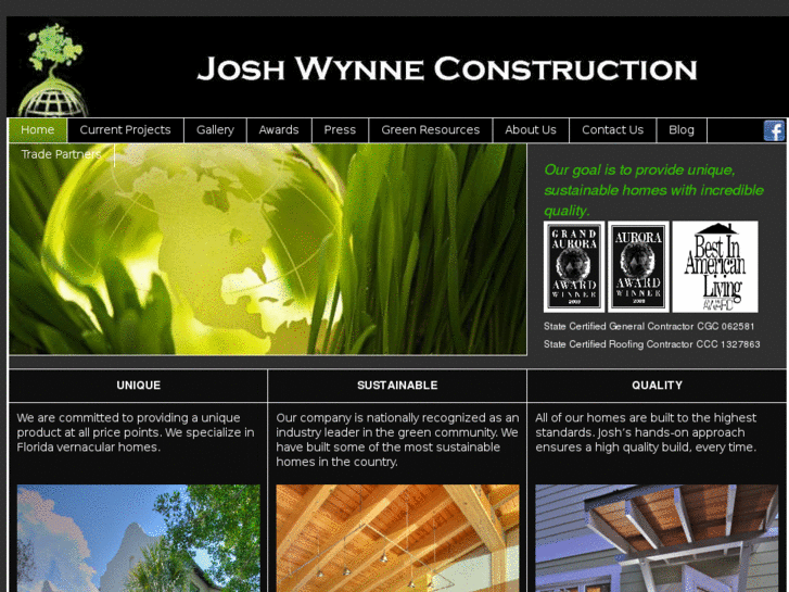 www.joshwynneconstruction.com