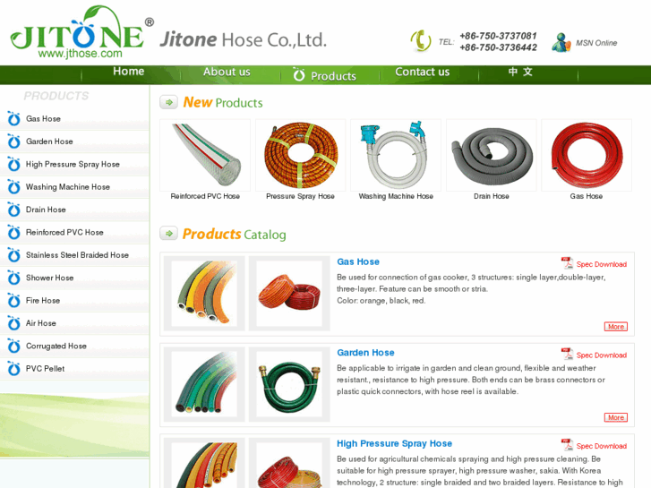 www.jthose.com