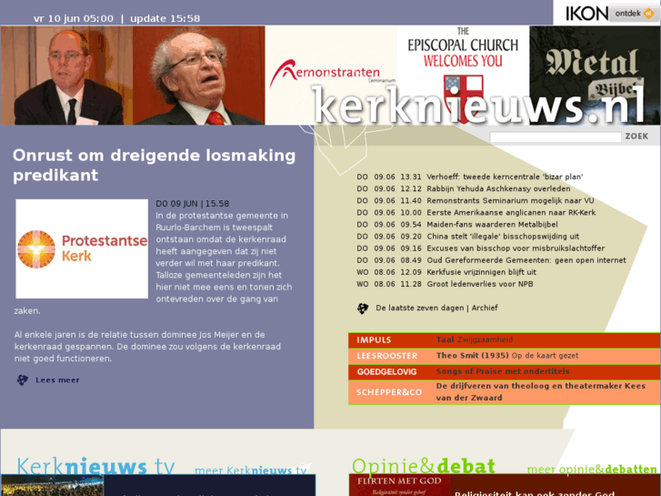 www.kerknieuws.nl