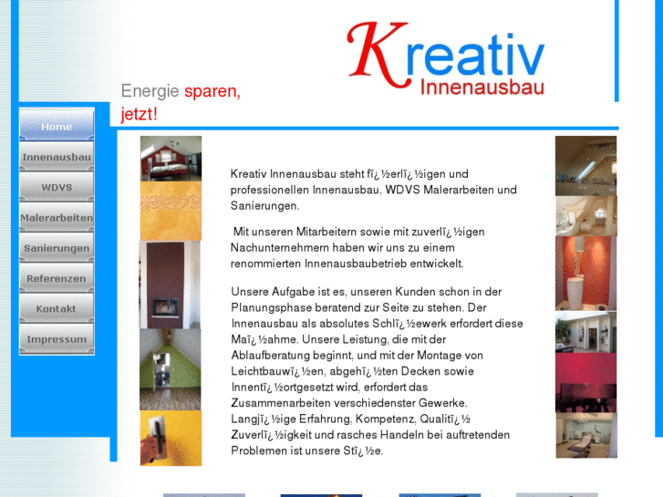 www.kreativ-innenausbau.com