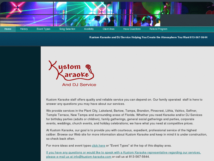 www.kustomkaraokefl.com