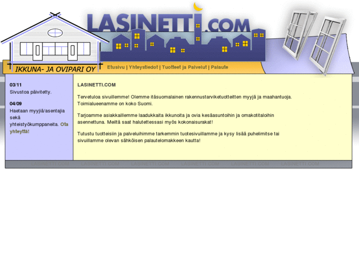 www.lasinetti.com