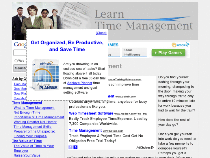 www.learntimemanagement.com