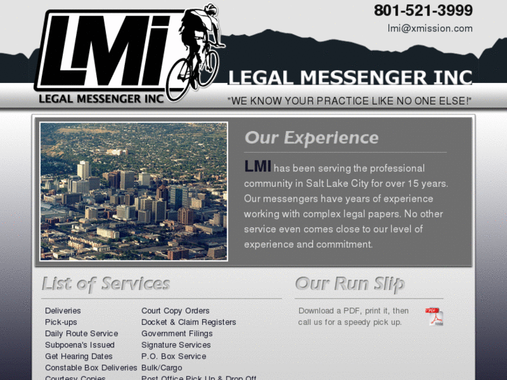 www.legalmessengerinc.com