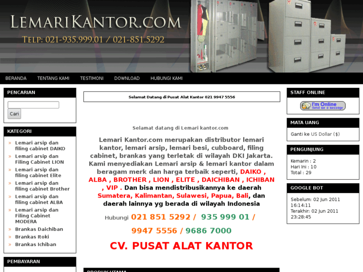 www.lemarikantor.com