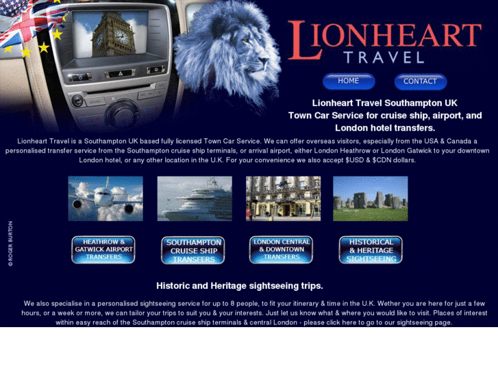 www.lionhearttravel.com