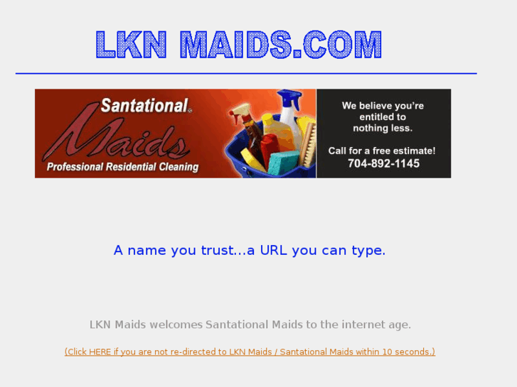 www.lknmaids.com